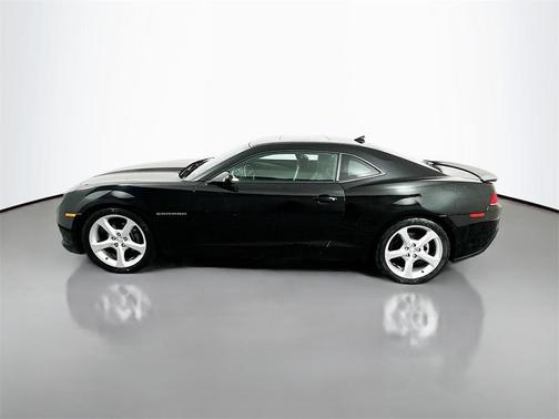 2015 Chevrolet Camaro 2LT