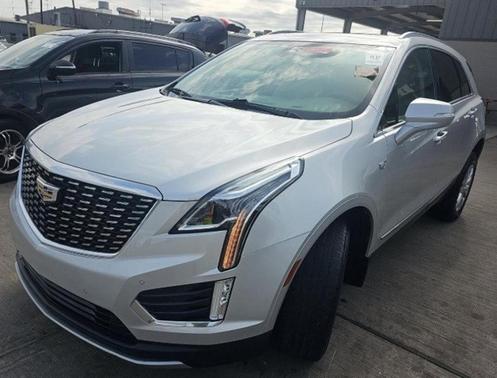 2020 Cadillac XT5 Premium Luxury