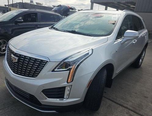 2020 Cadillac XT5 Premium Luxury