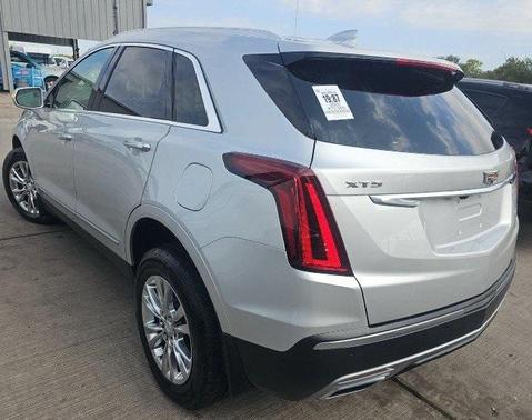 2020 Cadillac XT5 Premium Luxury