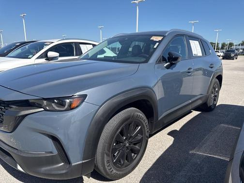 Polymetal Gray Metallic 2024 Mazda CX-50 2.5 S Preferred Package