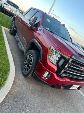 2021 GMC Sierra 2500 AT4