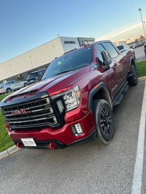 2021 GMC Sierra 2500 AT4