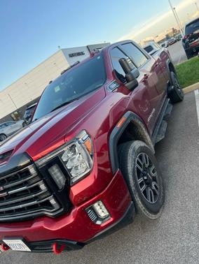 2021 GMC Sierra 2500 AT4