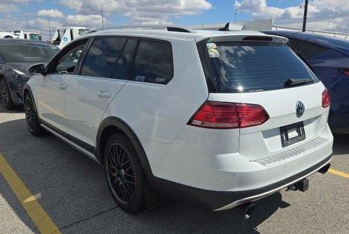2019 Volkswagen Golf Alltrack TSI SEL