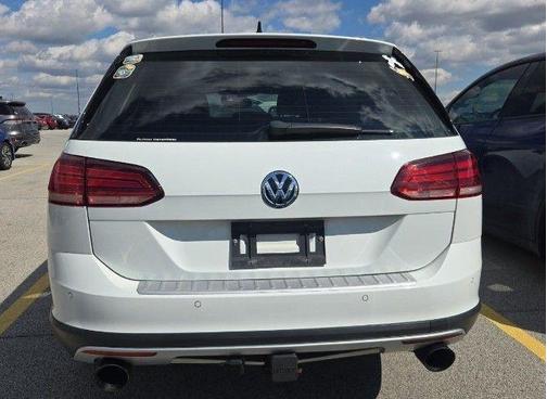 2019 Volkswagen Golf Alltrack TSI SEL