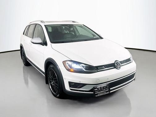 2019 Volkswagen Golf Alltrack TSI SEL