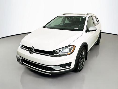 2019 Volkswagen Golf Alltrack TSI SEL