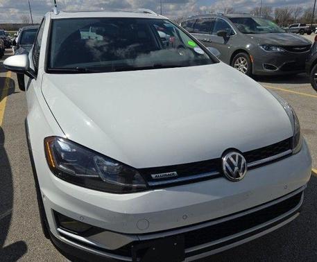 2019 Volkswagen Golf Alltrack TSI SEL