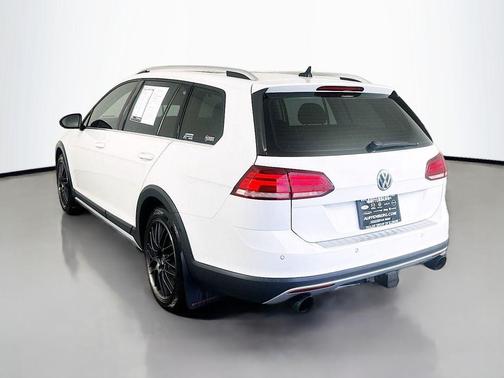 2019 Volkswagen Golf Alltrack TSI SEL