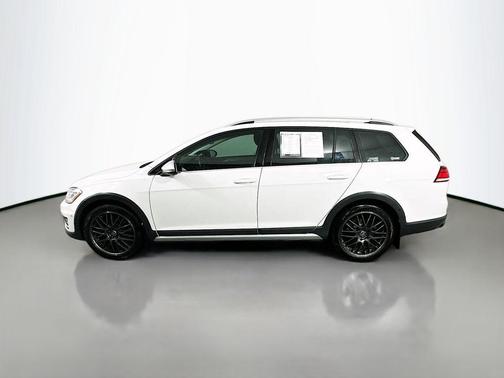 2019 Volkswagen Golf Alltrack TSI SEL