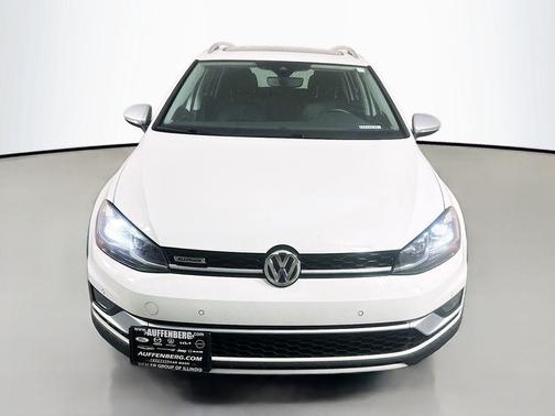 2019 Volkswagen Golf Alltrack TSI SEL