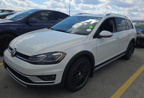 2019 Volkswagen Golf Alltrack TSI SEL