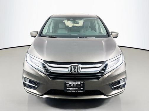 2019 Honda Odyssey Elite