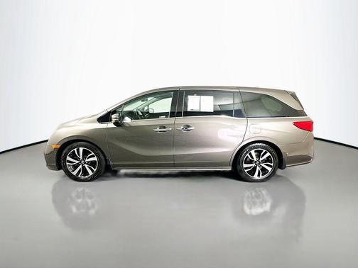 2019 Honda Odyssey Elite