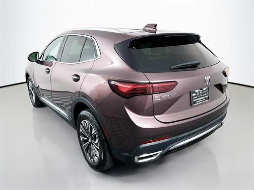 2024 Buick Envision Preferred