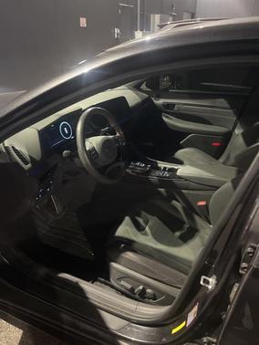 2021 Hyundai SONATA N Line