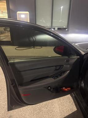 2021 Hyundai SONATA N Line