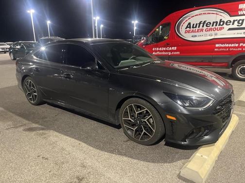 2021 Hyundai SONATA N Line