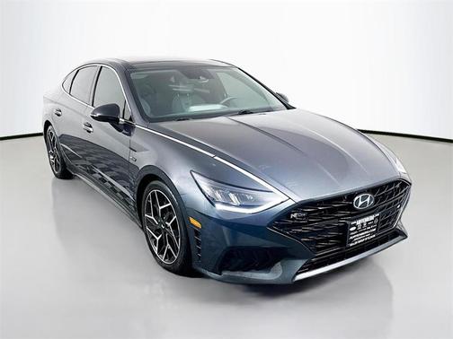 2021 Hyundai SONATA N Line
