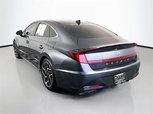 2021 Hyundai SONATA N Line