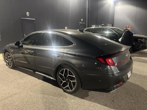 2021 Hyundai SONATA N Line