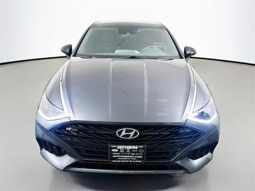 2021 Hyundai SONATA N Line