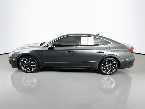 2021 Hyundai SONATA N Line
