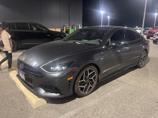 2021 Hyundai SONATA N Line