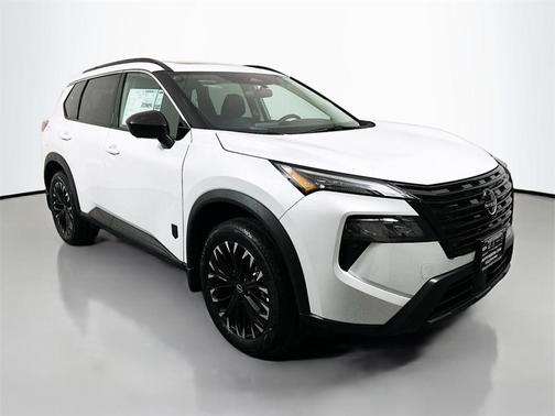 2026 Nissan Rogue DA