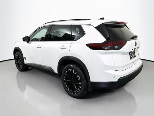 2026 Nissan Rogue DA
