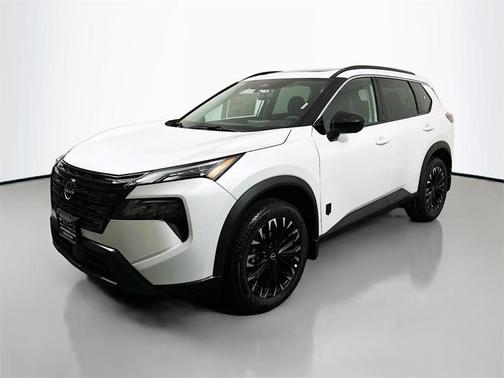 2026 Nissan Rogue DA