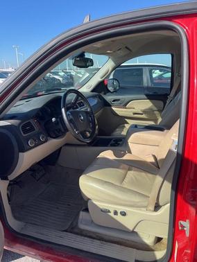 2007 Chevrolet Silverado 1500 LTZ Crew Cab