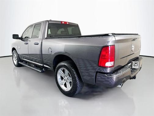 2016 RAM 1500 Tradesman/Express