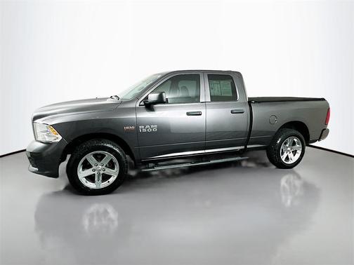 2016 RAM 1500 Tradesman/Express