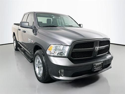 2016 RAM 1500 Tradesman/Express