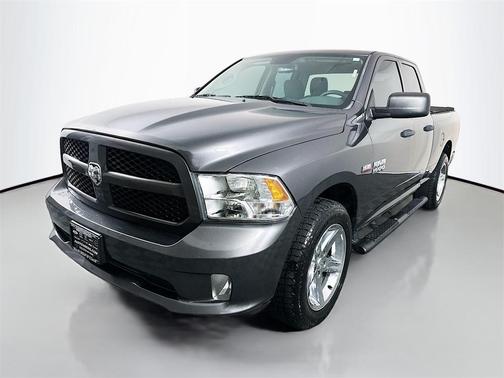 2016 RAM 1500 Tradesman/Express
