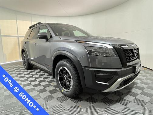 2025 Nissan Pathfinder Rock Creek