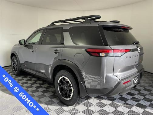 2025 Nissan Pathfinder Rock Creek