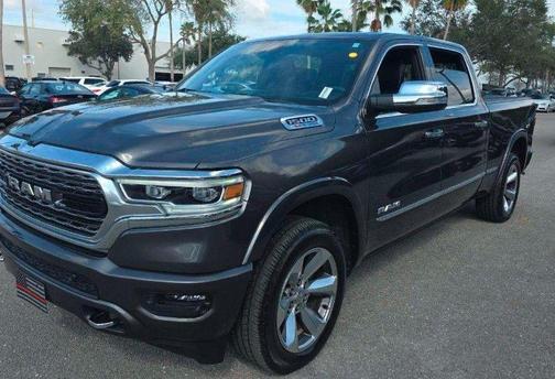 2021 RAM 1500 Limited
