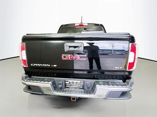 2018 GMC Canyon SLT