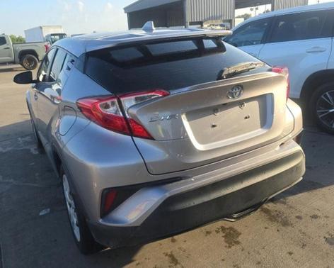 2020 Toyota C-HR LE