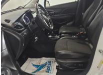 Summit White 2021 Buick Encore Preferred