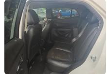 Summit White 2021 Buick Encore Preferred