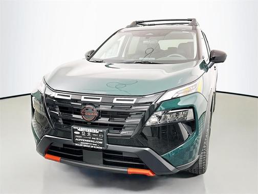 2026 Nissan Rogue Automatic CVT