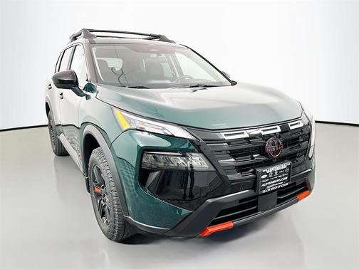 2026 Nissan Rogue Automatic CVT