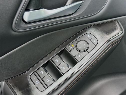 2026 Nissan Rogue Automatic CVT