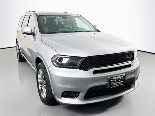 2019 Dodge Durango GT Plus