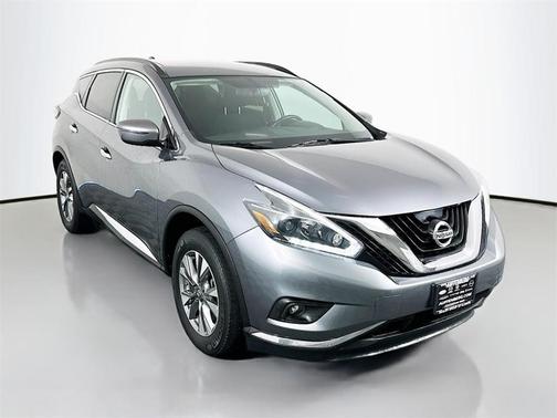 2018 Nissan Murano SV