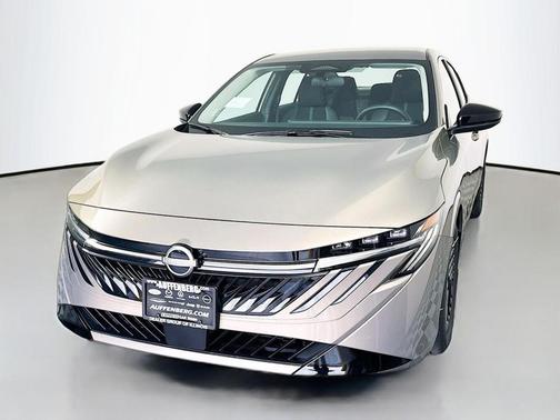 Imperial Bronze 2026 Nissan Sentra SV